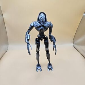 Diamond Select Toys Battlestar Galactica CYLON CENTURION Figure (DVD Set Figure)